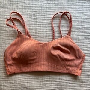 Ribbed Like A Cloud Lulu Bra